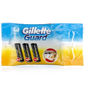 GILLETTE-GUARDcartridges 3pcs 